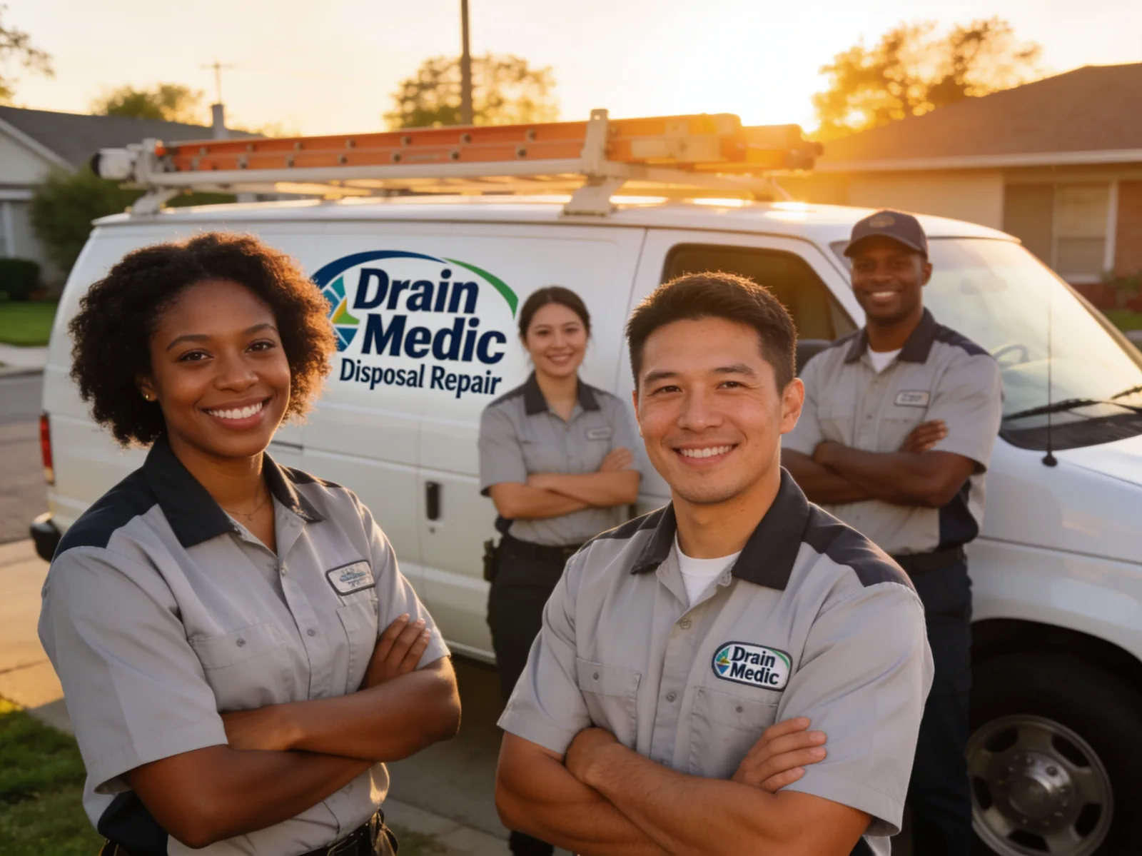 Garbage Disposal Repair company in Stanton, IA